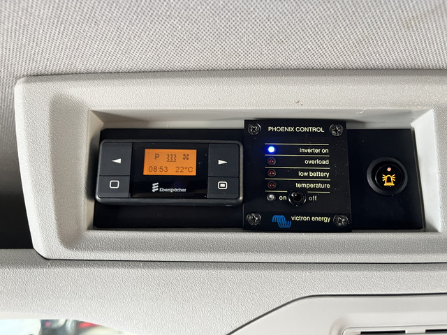 Volkswagen Crafter 35 2.0 TDI L3H3 L2H2 Werkplaats inrichting Kast Inrichting Servicewagen Omvormer Standkachel Airco Cruise controle Camera Sortim