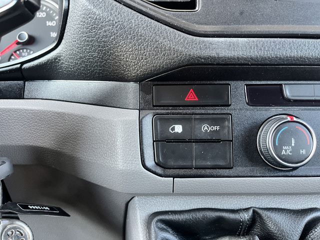 Volkswagen Crafter 35 2.0 TDI L3H3 L2H2 Werkplaats inrichting Kast Inrichting Servicewagen Omvormer Standkachel Airco Cruise controle Camera Sortim