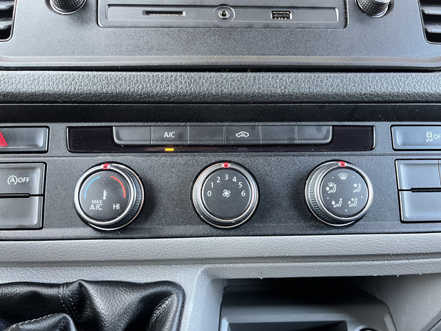 Volkswagen Crafter 35 2.0 TDI L3H3 L2H2 Werkplaats inrichting Kast Inrichting Servicewagen Omvormer Standkachel Airco Cruise controle Camera Sortim