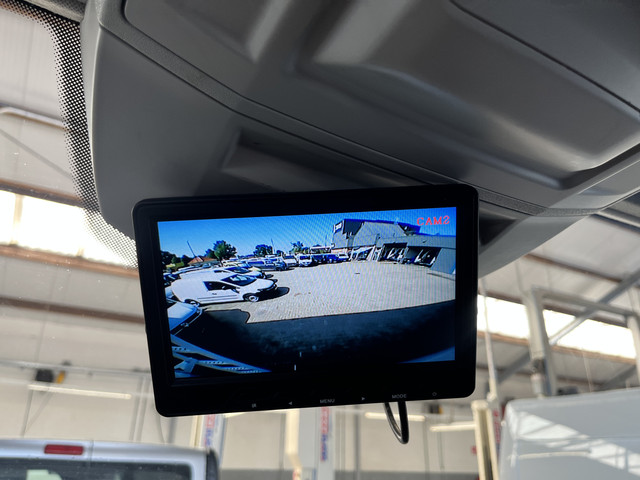 Volkswagen Crafter 35 2.0 TDI L3H3 L2H2 Werkplaats inrichting Kast Inrichting Servicewagen Omvormer Standkachel Airco Cruise controle Camera Sortim