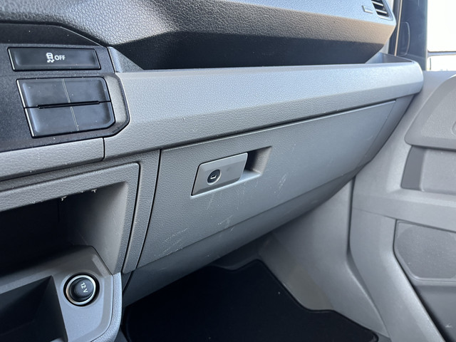 Volkswagen Crafter 35 2.0 TDI L3H3 L2H2 Werkplaats inrichting Kast Inrichting Servicewagen Omvormer Standkachel Airco Cruise controle Camera Sortim