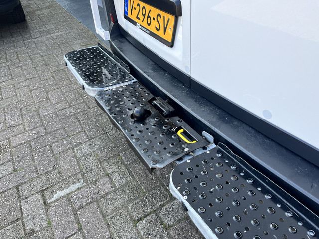 Volkswagen Crafter 35 2.0 TDI L3H3 L2H2 Werkplaats inrichting Kast Inrichting Servicewagen Omvormer Standkachel Airco Cruise controle Camera Sortim