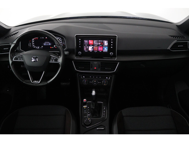 Seat Tarraco 1.5 TSI Xcellence (PANORAMADAK, ACHTERUITRIJCAMERA, PARKEERSENSOREN, NAVIGATIE, CRUISE ADAPTIEF, GOED ONDERHOUDEN)