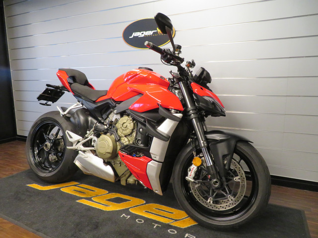 Ducati Streetfighter V4 NIEUWSTAAT!