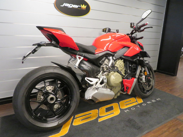 Ducati Streetfighter V4 NIEUWSTAAT!
