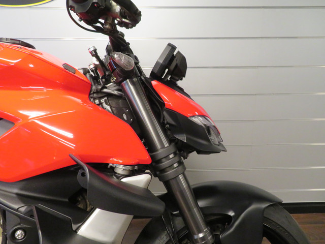 Ducati Streetfighter V4 NIEUWSTAAT!