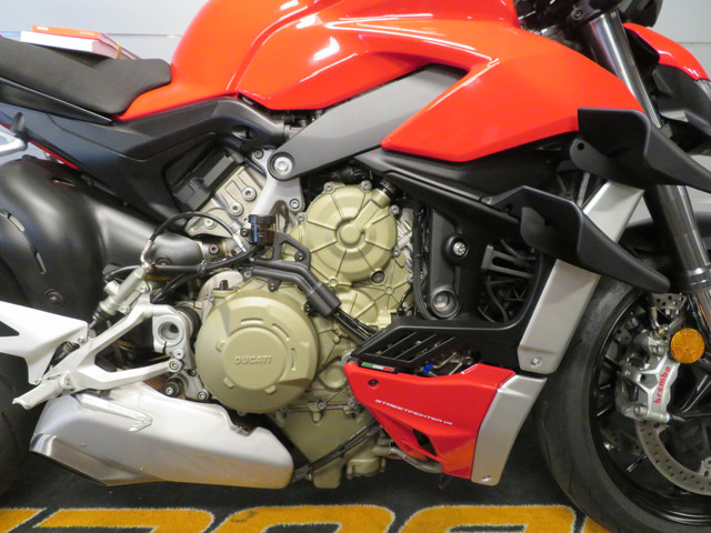 Ducati Streetfighter V4 NIEUWSTAAT!