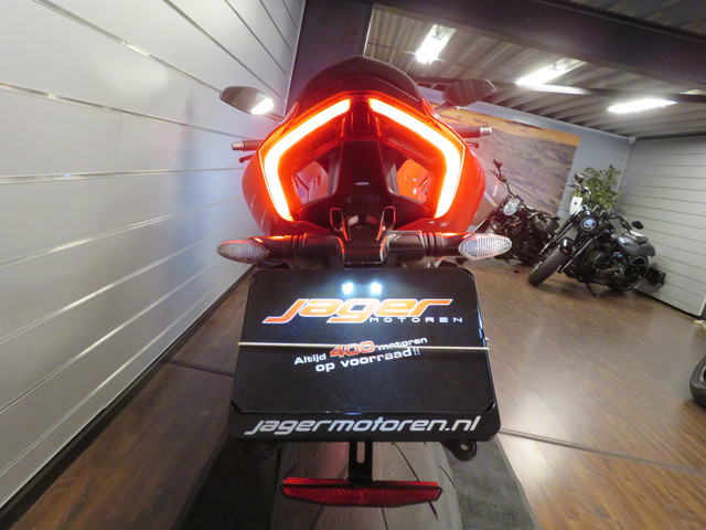 Ducati Streetfighter V4 NIEUWSTAAT!