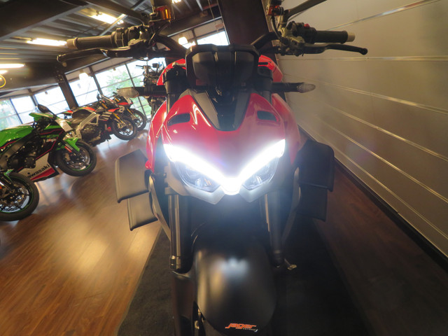 Ducati Streetfighter V4 NIEUWSTAAT!