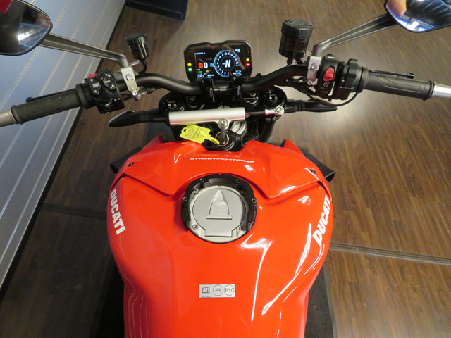 Ducati Streetfighter V4 NIEUWSTAAT!