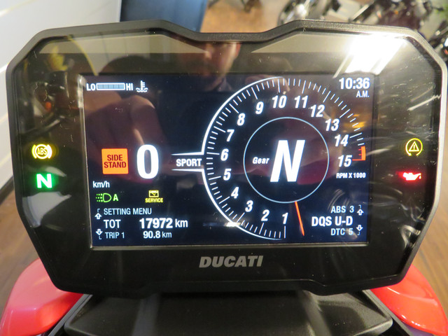 Ducati Streetfighter V4 NIEUWSTAAT!