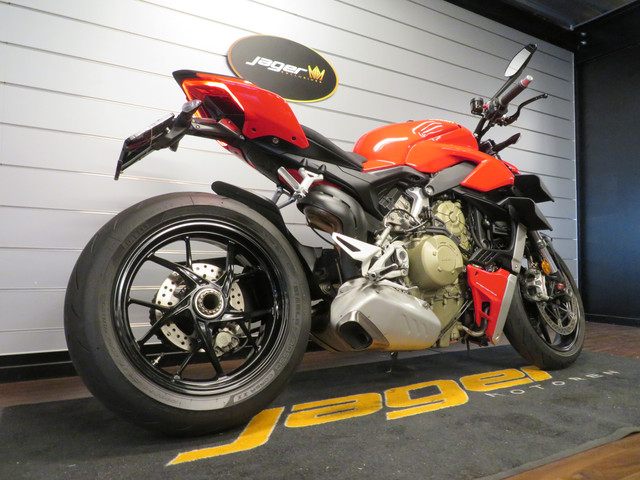 Ducati Streetfighter V4 NIEUWSTAAT!