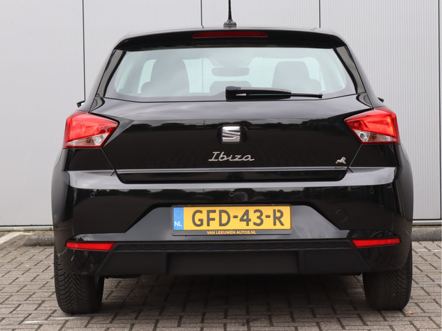 Seat Ibiza 1.0 EcoTSI Style Business Connect | Climate Control | DAB | LED