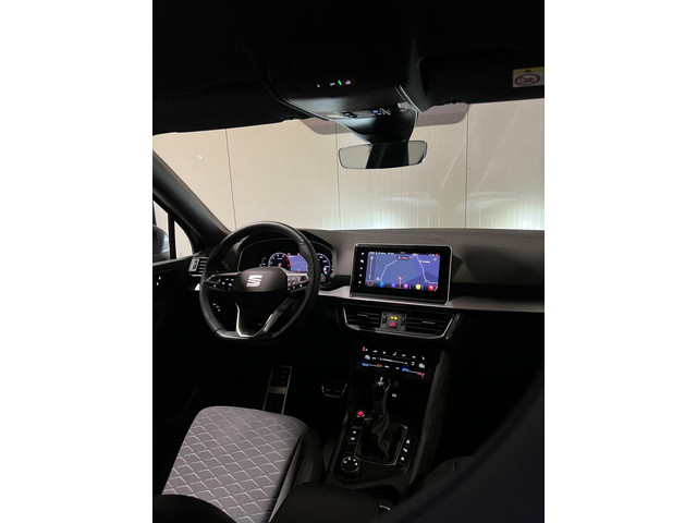 Seat Tarraco 1.5 TSI FR Virtual Sfeer Trekhaak 360° Camera