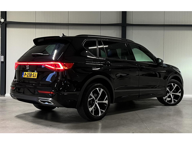 Seat Tarraco 1.5 TSI FR Virtual Sfeer Trekhaak 360° Camera