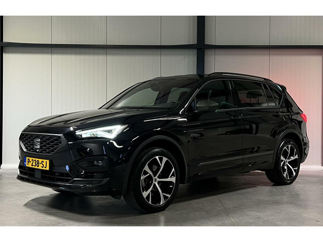 Seat Tarraco 1.5 TSI FR Virtual Sfeer Trekhaak 360° Camera