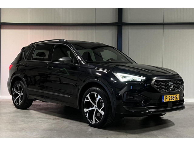 Seat Tarraco 1.5 TSI FR Virtual Sfeer Trekhaak 360° Camera