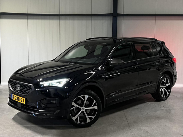 Seat Tarraco 1.5 TSI FR Virtual Sfeer Trekhaak 360° Camera