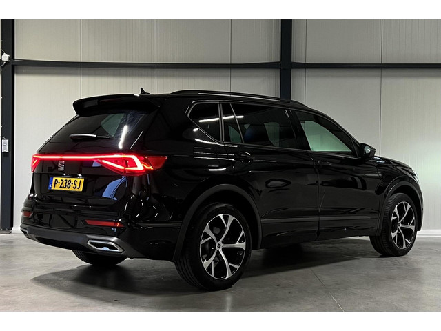 Seat Tarraco 1.5 TSI FR Virtual Sfeer Trekhaak 360° Camera