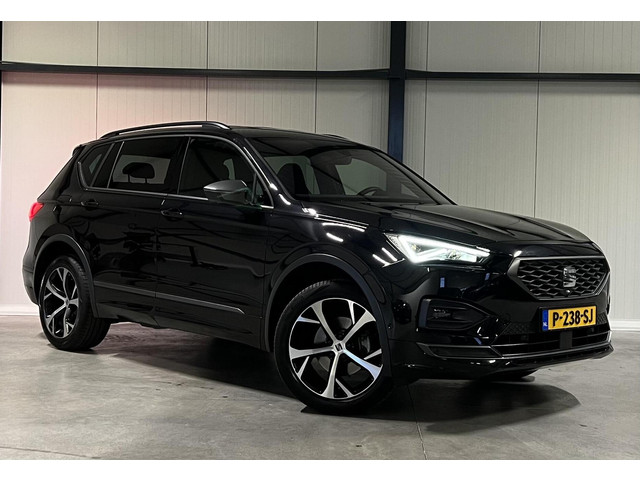 Seat Tarraco 1.5 TSI FR Virtual Sfeer Trekhaak 360° Camera