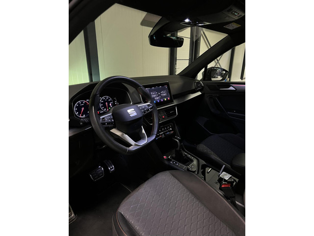 Seat Tarraco 1.5 TSI FR Virtual Sfeer Trekhaak 360° Camera