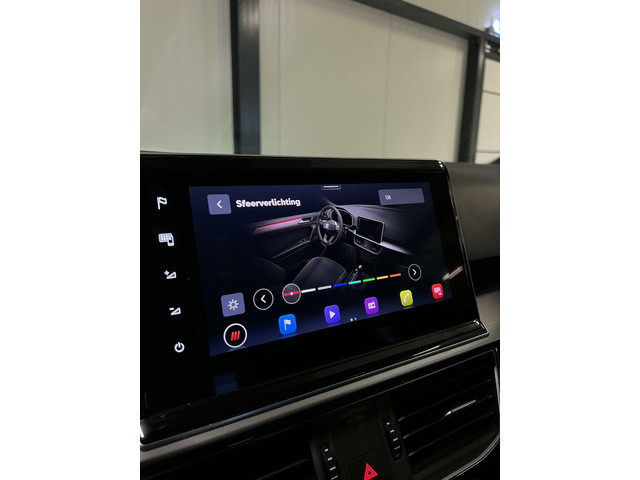 Seat Tarraco 1.5 TSI FR Virtual Sfeer Trekhaak 360° Camera