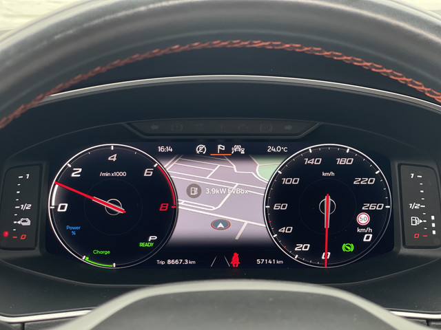 Seat Tarraco 1.4 TSI e-Hybrid PHEV FR Business Intense | Pano | ACC | 360* Camera | LED | CarPlay | DAB+