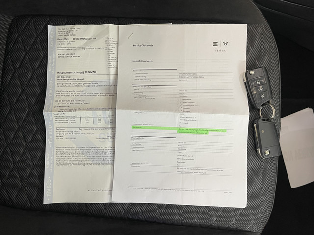 Seat Tarraco 1.4 TSI e-Hybrid PHEV FR Business Intense | Pano | ACC | 360* Camera | LED | CarPlay | DAB+