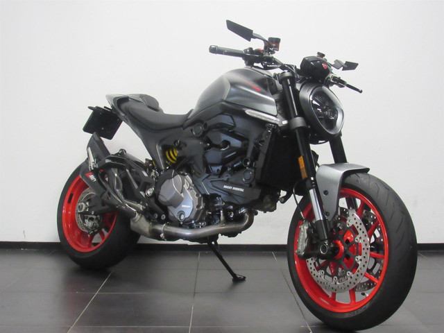 Ducati Monster +