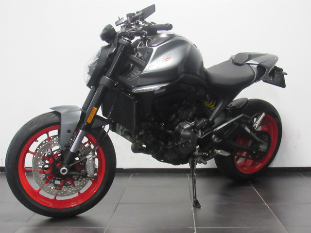 Ducati Monster +