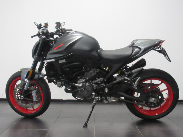 Ducati Monster +