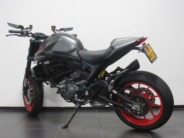 Ducati Monster +