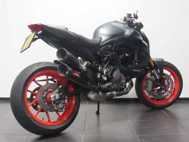 Ducati Monster +