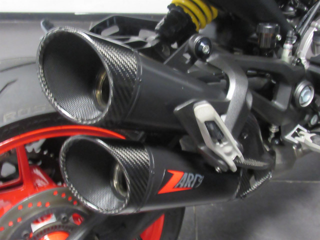Ducati Monster +