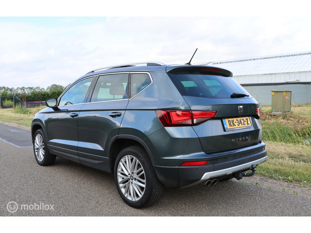 Seat Ateca 1.4 EcoTSI Xcellence   Pano   Trekh.   Navi   Cam