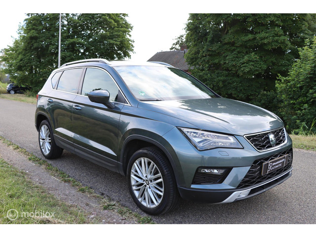 Seat Ateca 1.4 EcoTSI Xcellence   Pano   Trekh.   Navi   Cam