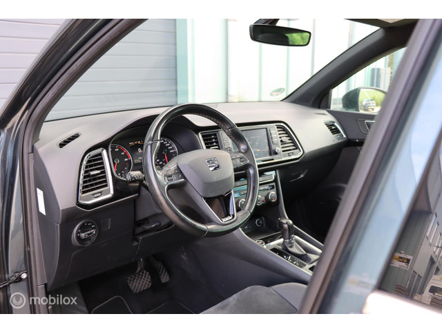 Seat Ateca 1.4 EcoTSI Xcellence   Pano   Trekh.   Navi   Cam