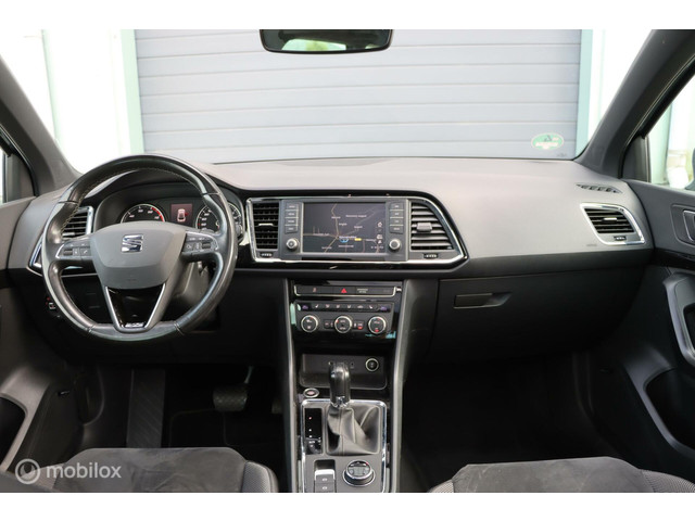 Seat Ateca 1.4 EcoTSI Xcellence   Pano   Trekh.   Navi   Cam