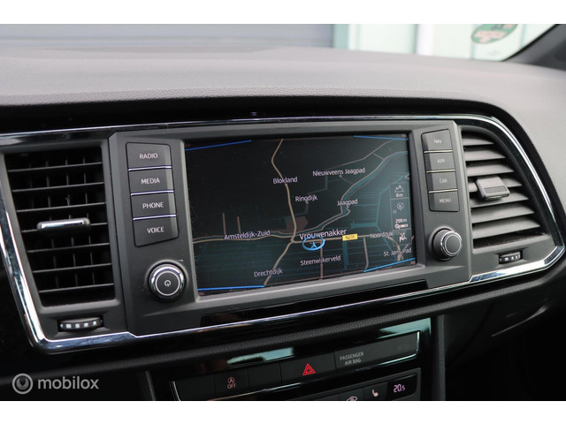 Seat Ateca 1.4 EcoTSI Xcellence   Pano   Trekh.   Navi   Cam