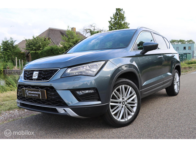 Seat Ateca 1.4 EcoTSI Xcellence   Pano   Trekh.   Navi   Cam