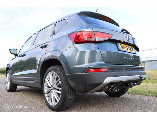 Seat Ateca 1.4 EcoTSI Xcellence   Pano   Trekh.   Navi   Cam