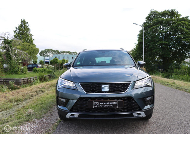 Seat Ateca 1.4 EcoTSI Xcellence   Pano   Trekh.   Navi   Cam