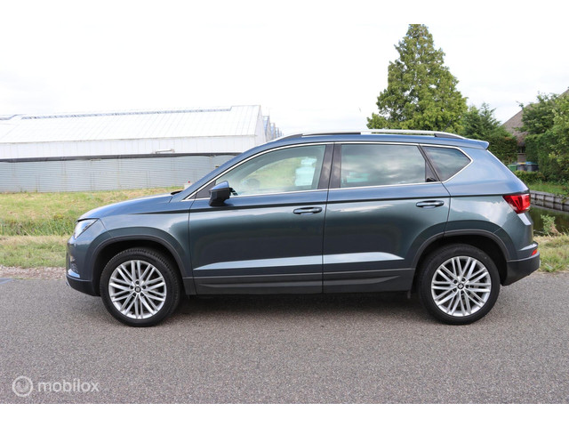 Seat Ateca 1.4 EcoTSI Xcellence   Pano   Trekh.   Navi   Cam