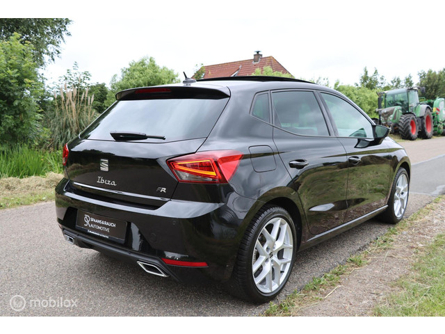 Seat Ibiza 1.5 TSI DSG FR   Pano   Carplay   Navi   Camera