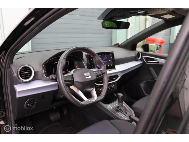 Seat Ibiza 1.5 TSI DSG FR   Pano   Carplay   Navi   Camera