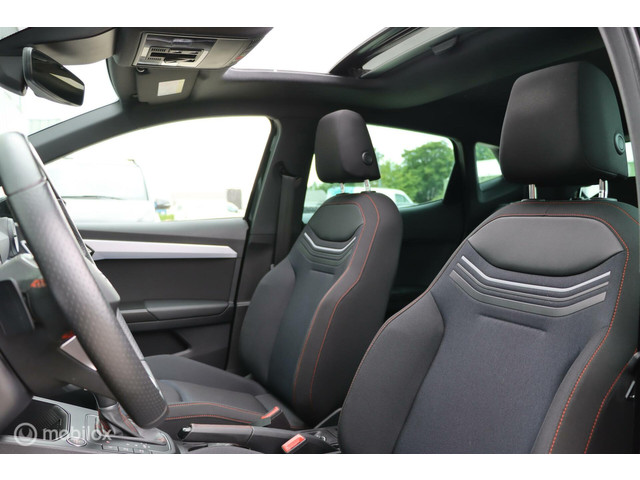 Seat Ibiza 1.5 TSI DSG FR   Pano   Carplay   Navi   Camera