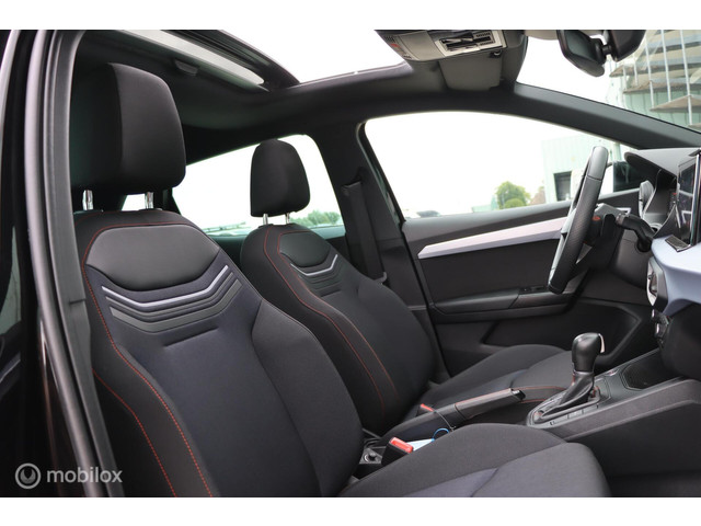 Seat Ibiza 1.5 TSI DSG FR   Pano   Carplay   Navi   Camera
