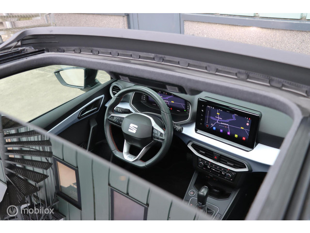 Seat Ibiza 1.5 TSI DSG FR   Pano   Carplay   Navi   Camera