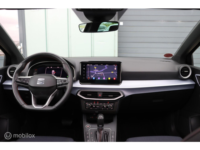 Seat Ibiza 1.5 TSI DSG FR   Pano   Carplay   Navi   Camera