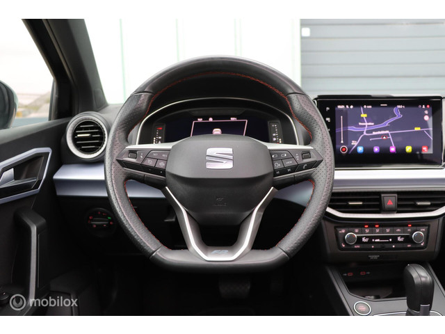 Seat Ibiza 1.5 TSI DSG FR   Pano   Carplay   Navi   Camera